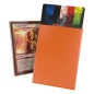 Preview: Ultimate Guard Cortex Sleeves Standardgröße Matt-Orange (100)